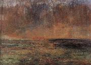 Large Seascape-Sunset